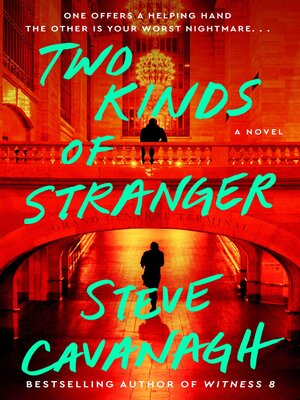 cover image of Two Kinds of Stranger